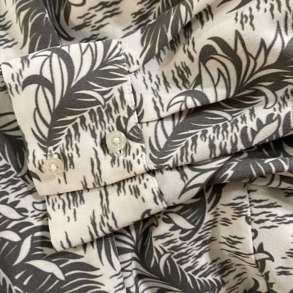 Alfani v neck tunic. SZ 1X. NWOT - Picture 5 of 6